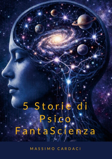 Omanzo con 5 storie di Psico-FantaScienza